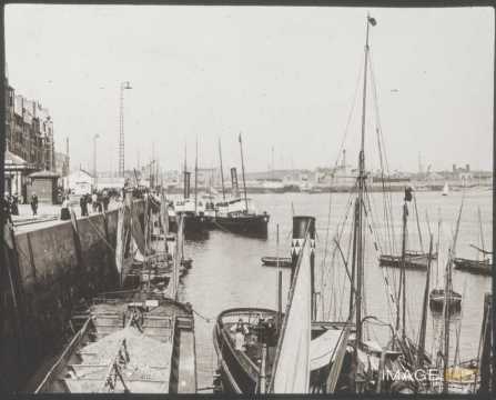 Port du Havre (Seine-Maritime)
